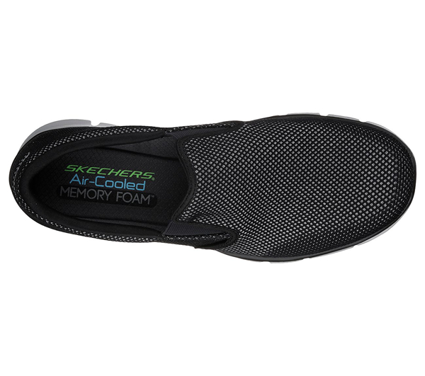 Skechers Men Equalizer - Shryke Black/Gray