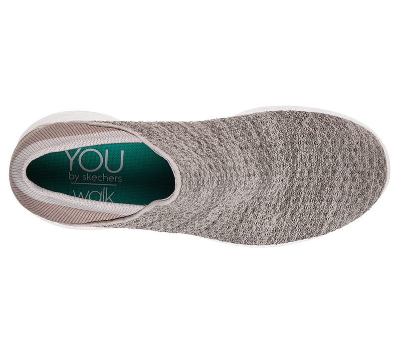 Skechers Women You Taupe
