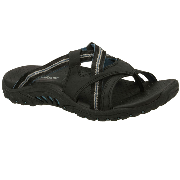 Skechers Women Reggae - Rasta Black