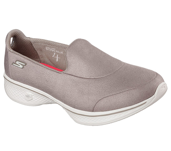 Skechers Women GOwalk 4 - Inspire Taupe