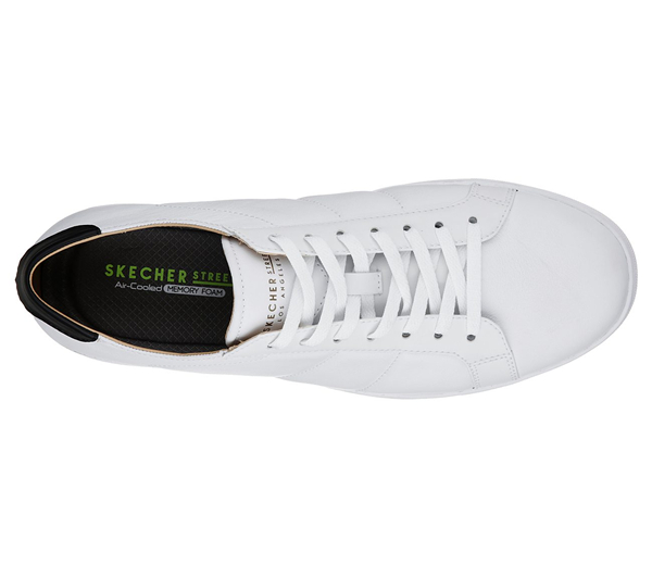 Skechers Men Venice - Kinane White/Black