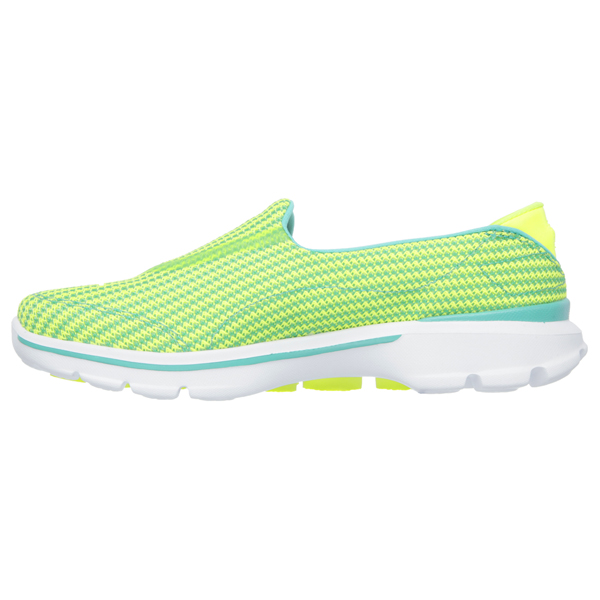 Skechers Women GOwalk 3 Lime