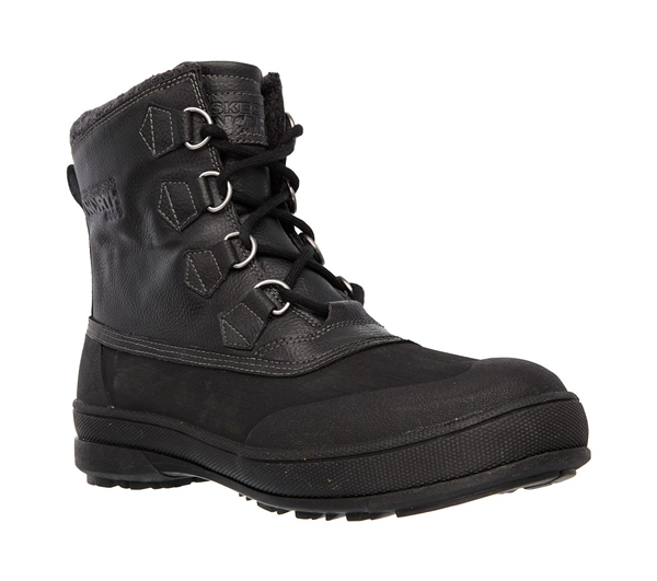 Skechers Men Boots: Alamar - Terence Black