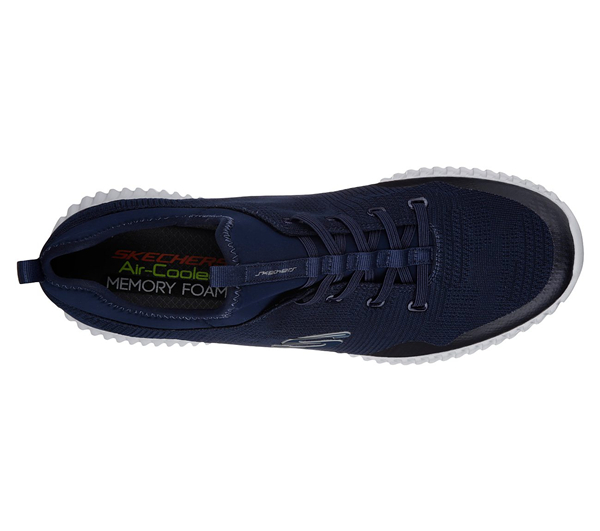 Skechers Men Elite Flex - Lasker Navy