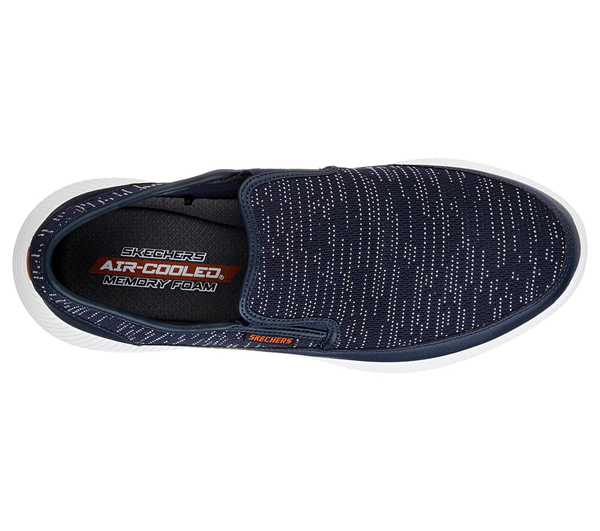 Skechers Men Depth Charge Navy