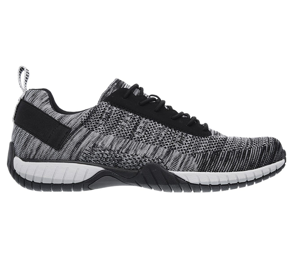 Skechers Men Sendro - Malego White/Black