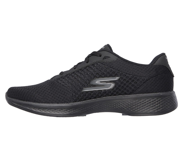 Skechers Women GOwalk 4 - Exceed Black