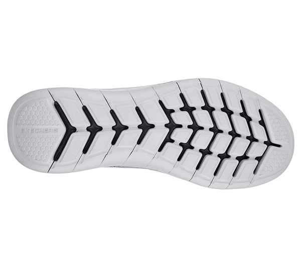 Skechers Men Relaxed Fit: Quantum Flex - Hudzick Gray/Charcoal