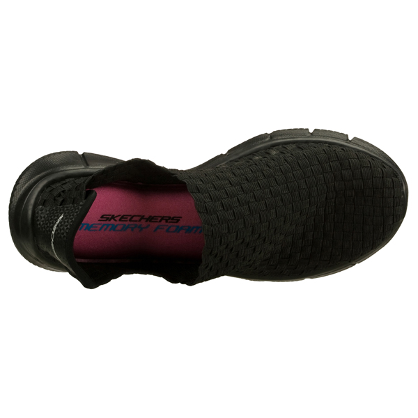 Skechers Women Equalizer - Dream on Black