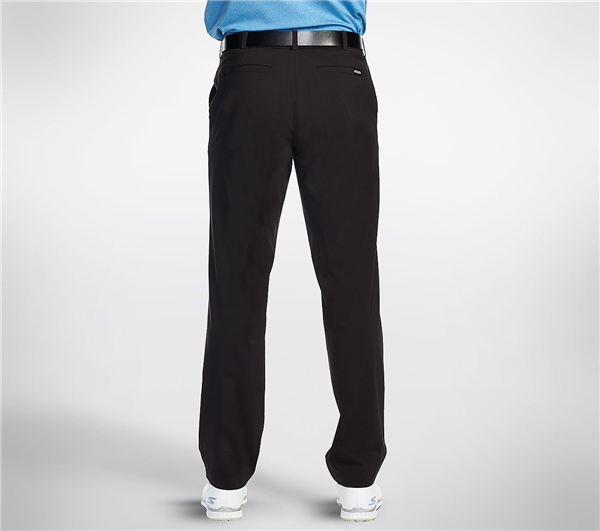 Skechers Men GO Golf Rocklin Golf Chino Pant Black