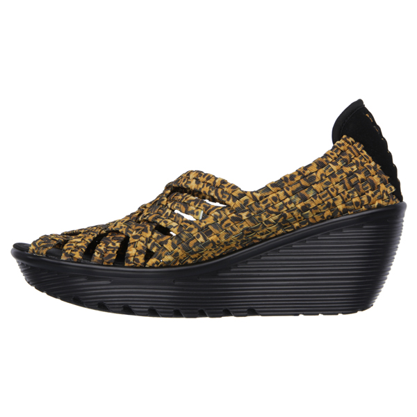 Skechers Women Parallel - Concrete Jungle Leopard