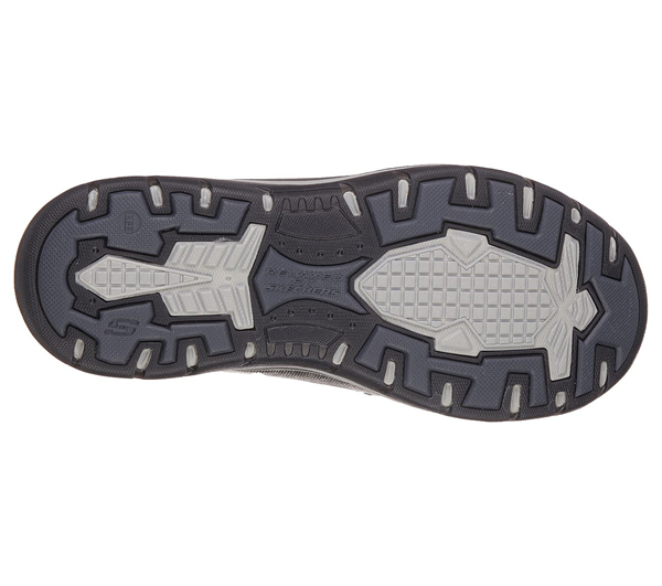 Skechers Men Relaxed Fit: Expected - Avillo Black