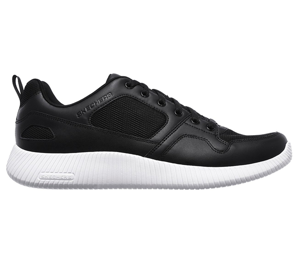 Skechers Men Depth Charge - Yanda Black/White