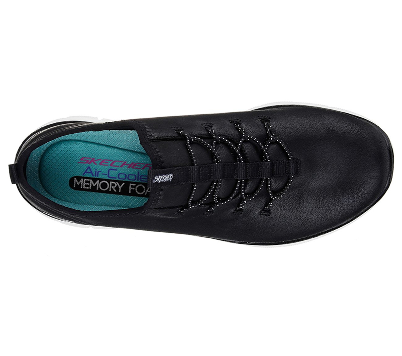 Skechers Women Flex Appeal 2.0 - Top Story Black