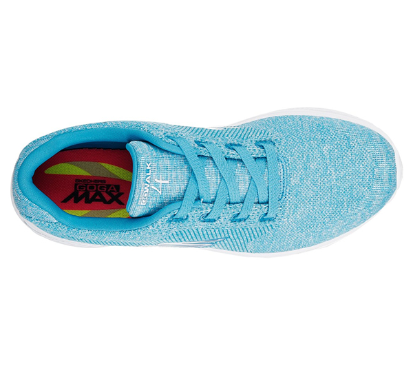 Skechers Women GOwalk 4 - Cherish Turquoise