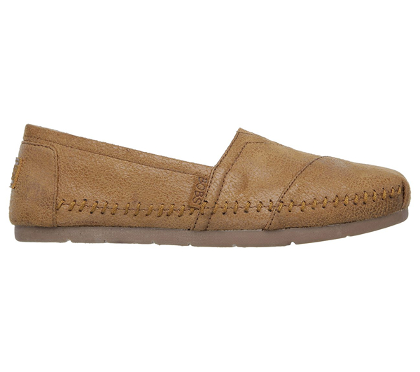 Women's Luxe Bobs - Rain Dance Chestnut