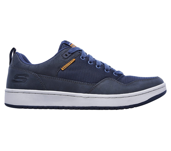 Skechers Men Relaxed Fit: Tedder Navy