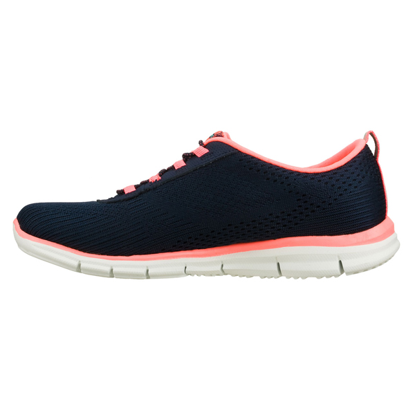 Skechers Women Glider - Game Maker Navy/Coral