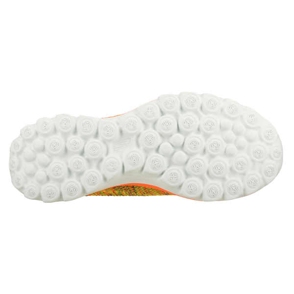 Skechers Women GOwalk 2 - Hypo Yellow/Multi