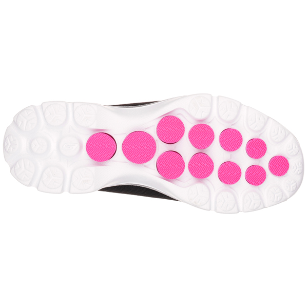 Skechers Women GOwalk 3 - Insight Black/White