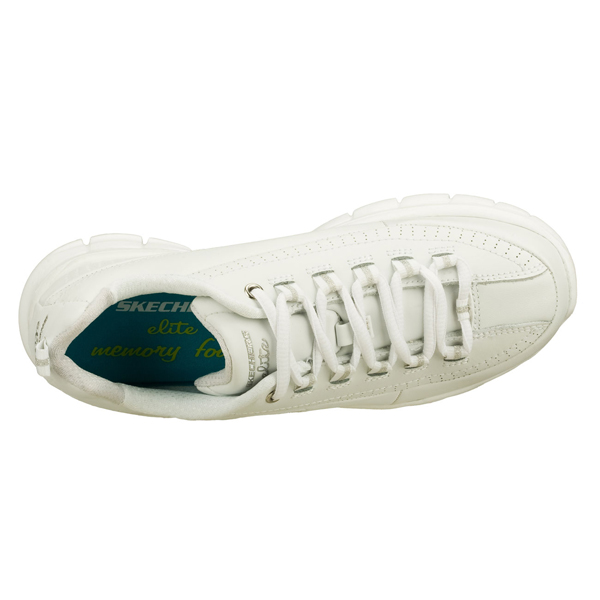Skechers Women Synergy - Elite Status White