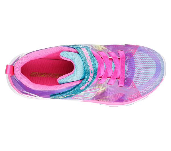 Skechers Girls Trainer Lite - Dash Dazzle Multi