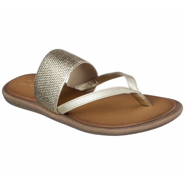 Skechers Women Indulge - Candy Shop Silver