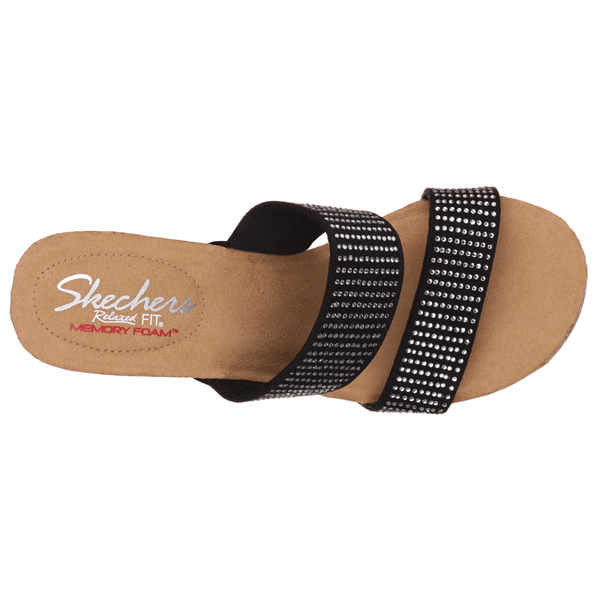 Skechers Women Rumblers - Social Butterfly Bronze