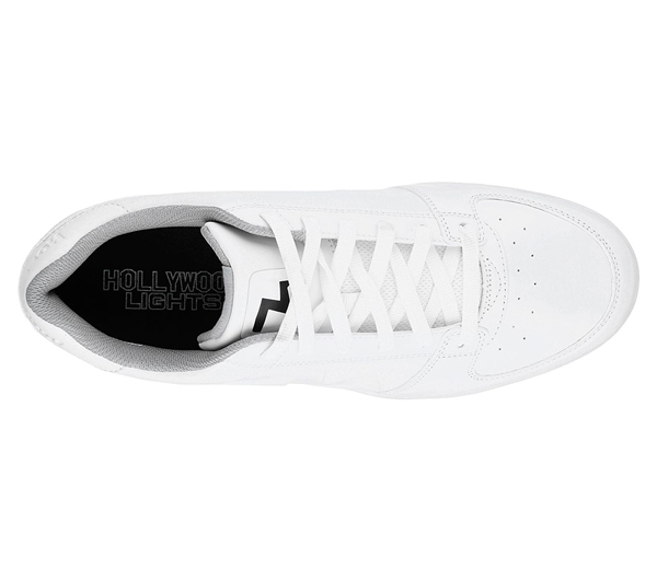 Skechers Men Energy Lights White