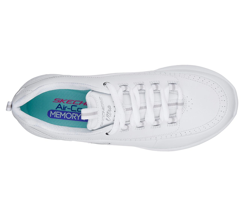 Skechers Women Synergy 2.0 - Chain Reaction White