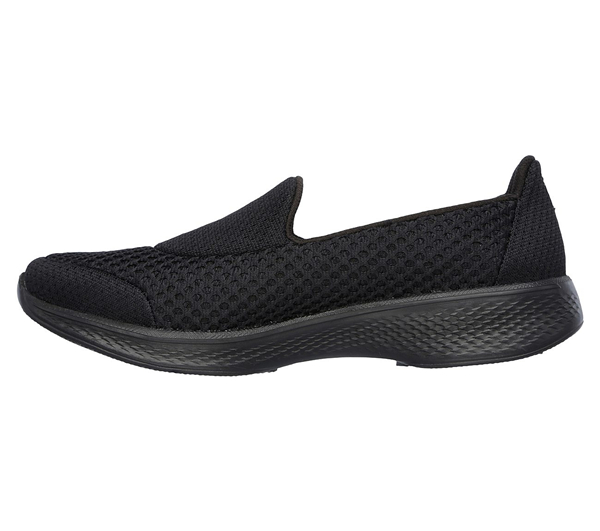 Skechers Women GOwalk 4 - Kindle Black
