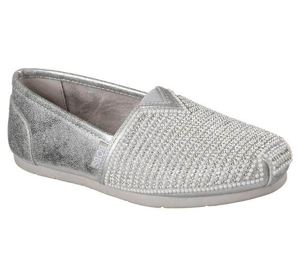 Women's Luxe BOBS - Big Dreamer Silver
