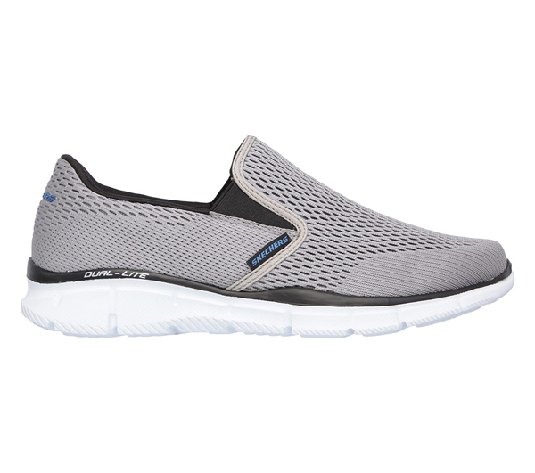 Skechers Men Equalizer - Double Play Gray
