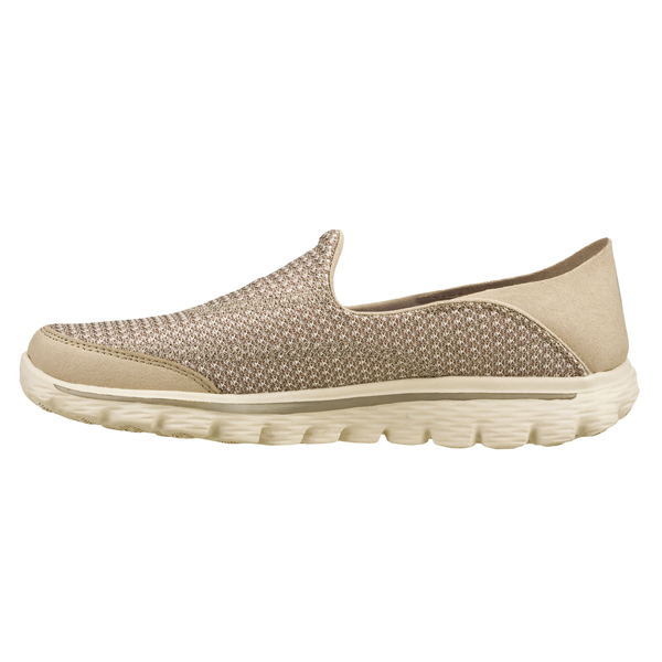 Skechers Women GOwalk 2 - Convertible Stone