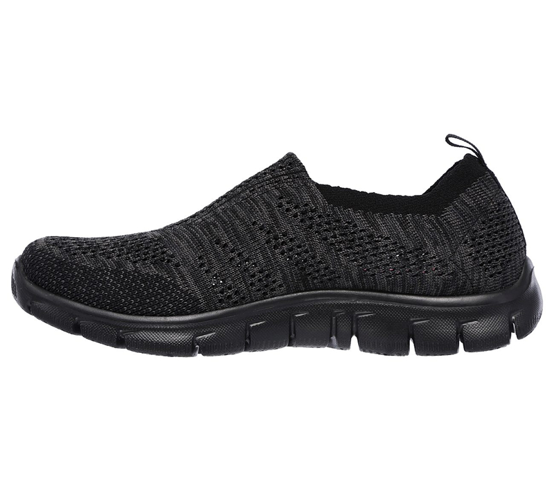 Skechers Women Empire - Inside Look Black/Charcoal
