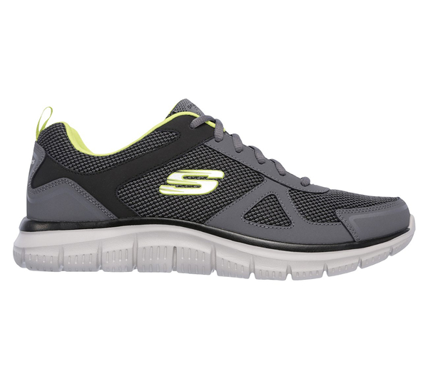 Skechers Men Track - Bucolo CharcoalM