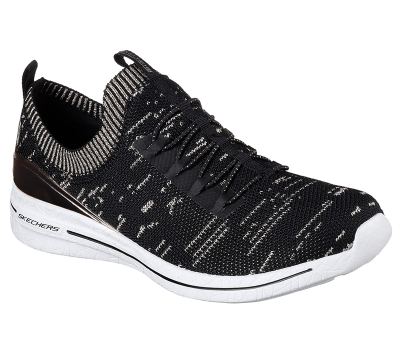 Skechers Women Burst 2.0 - Grand Fortune Black/Gold