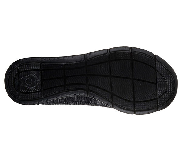 Skechers Women Bobs Pureflex - Inlite Black