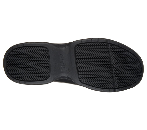 Skechers Men Work: Relaxed Fit Felton - Camak Black