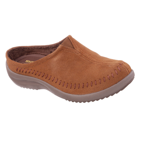 Skechers Women Relaxed Fit: Savor - Sedona Chestnut