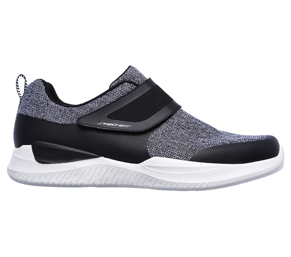 Skechers Men Matrixx Black/White