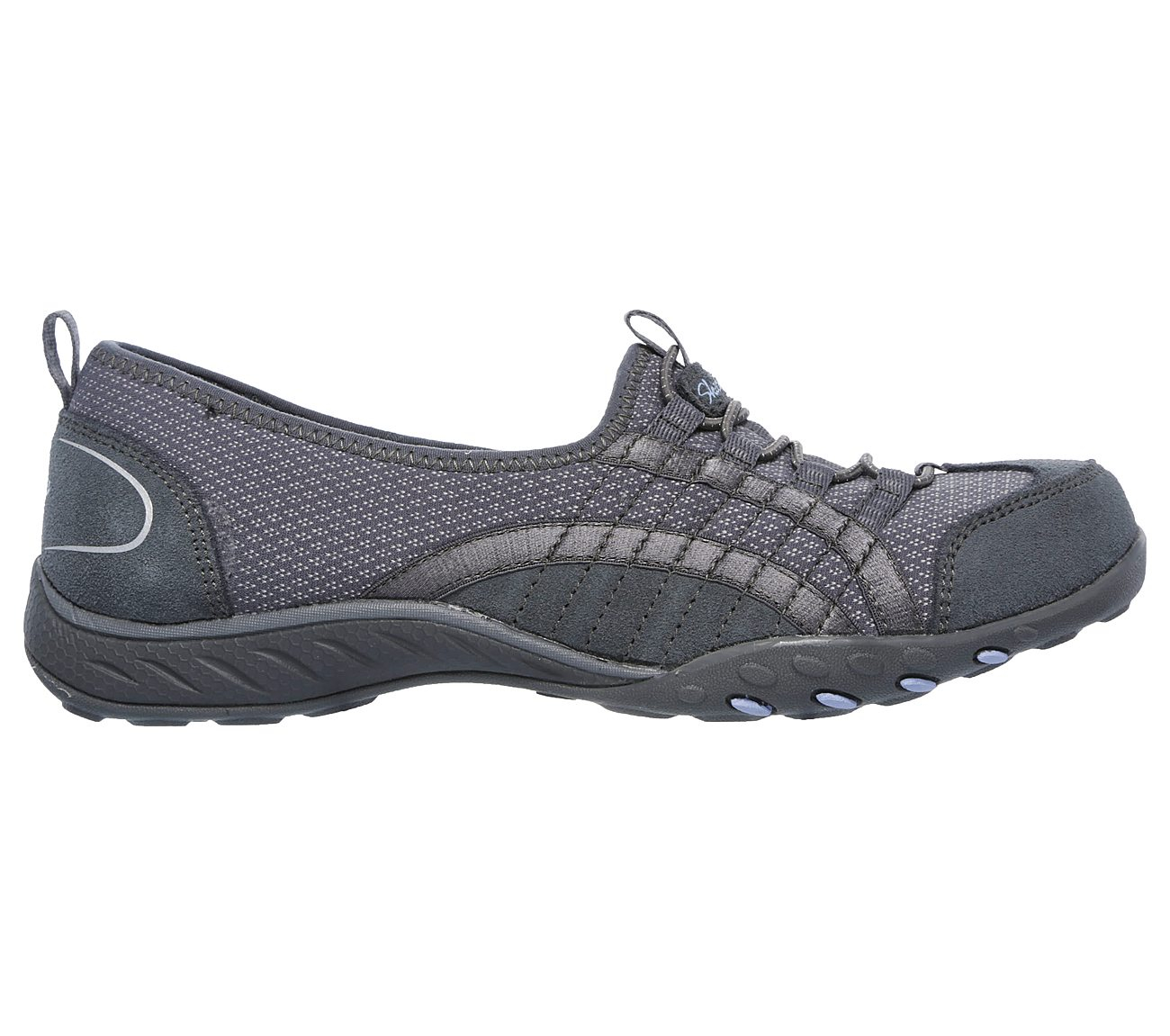 Skechers Women Relaxed Fit: Breathe Easy - Amerie Charcoal