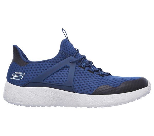Skechers Men Burst - Shinz Navy