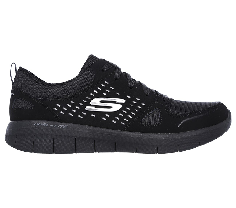 Skechers Women Synergy 2.0 - Rising Star Black