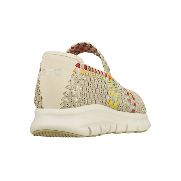 Skechers Women Synergy - Sunday Stroll Natural/Multi