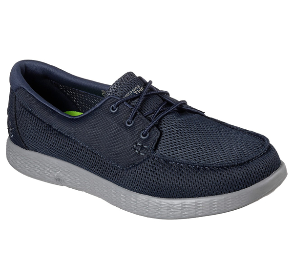 Skechers Men On the GO Glide - Aboard Navy/Gray