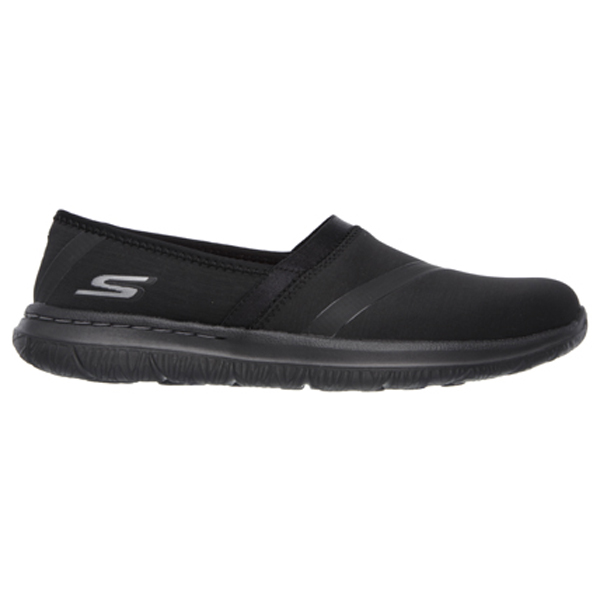 Skechers Women GOwalk City - Limits Black
