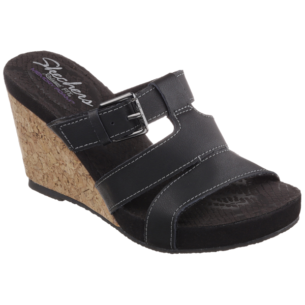 Skechers Women Relaxed Fit: Modiste - Shopaholic Brown
