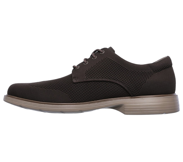 Skechers Men Relaxed Fit: Caswell - Aleno Taupe