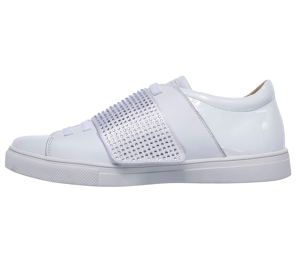 Skechers Women Moda - Bling Park White